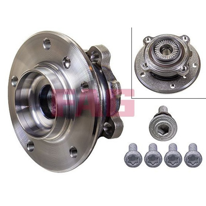 Комплект лагери на колела Schaeffler FAG 713649720