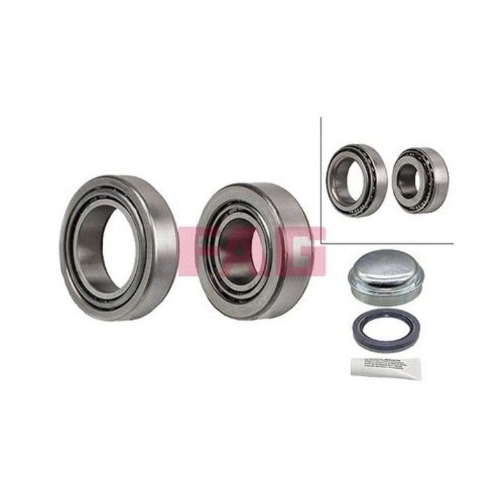 Schaeffler FAG kerékcsapágy készlet 713668070