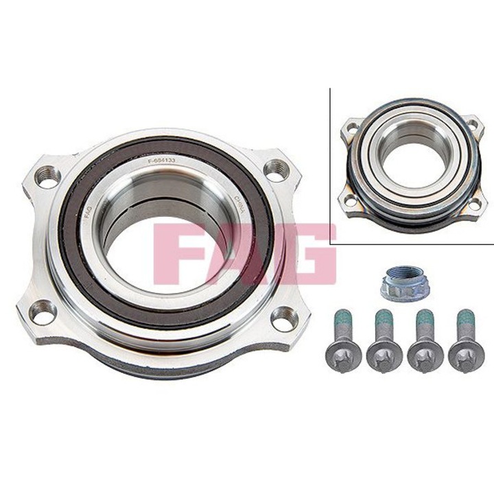 Комплект лагери на колела Schaeffler FAG 713668240