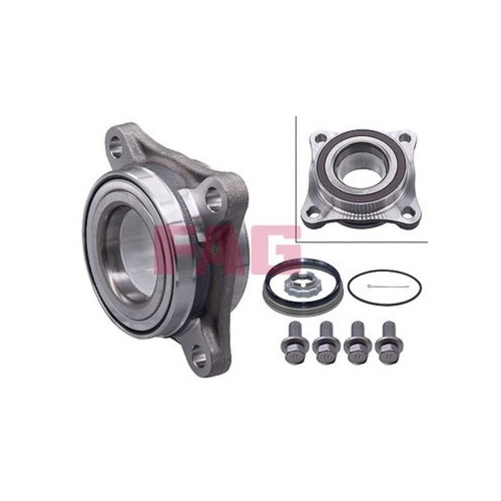 Set rulment roata Schaeffler FAG 713621240