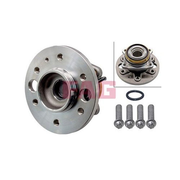 Schaeffler FAG 713668350 kerékcsapágy készlet