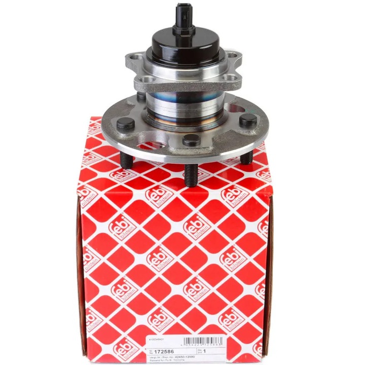 Set rulment roata FEBI BILSTEIN 172586