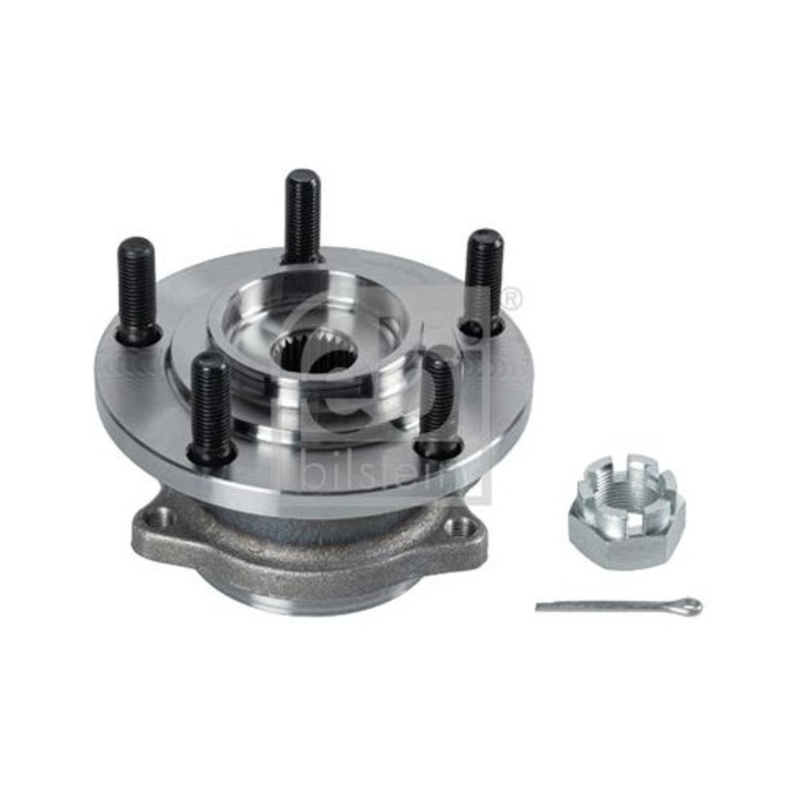 Kerékcsapágy készlet FEBI BILSTEIN 172498