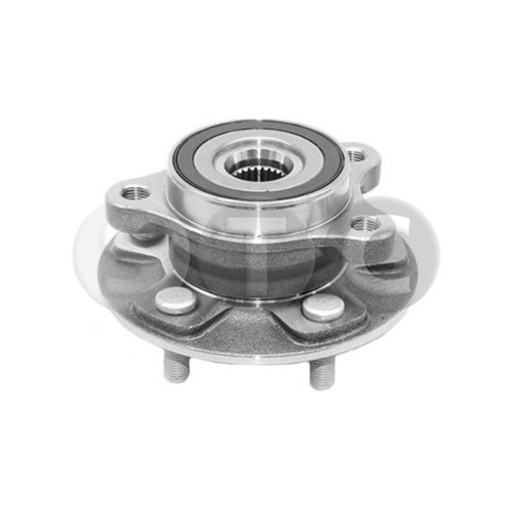 Set rulment roata STC T490467