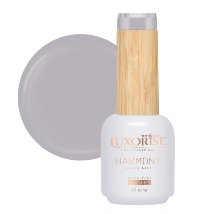 Rubber Base Hema Free LUXORISE Harmony - Foggy Fantasy 10ml