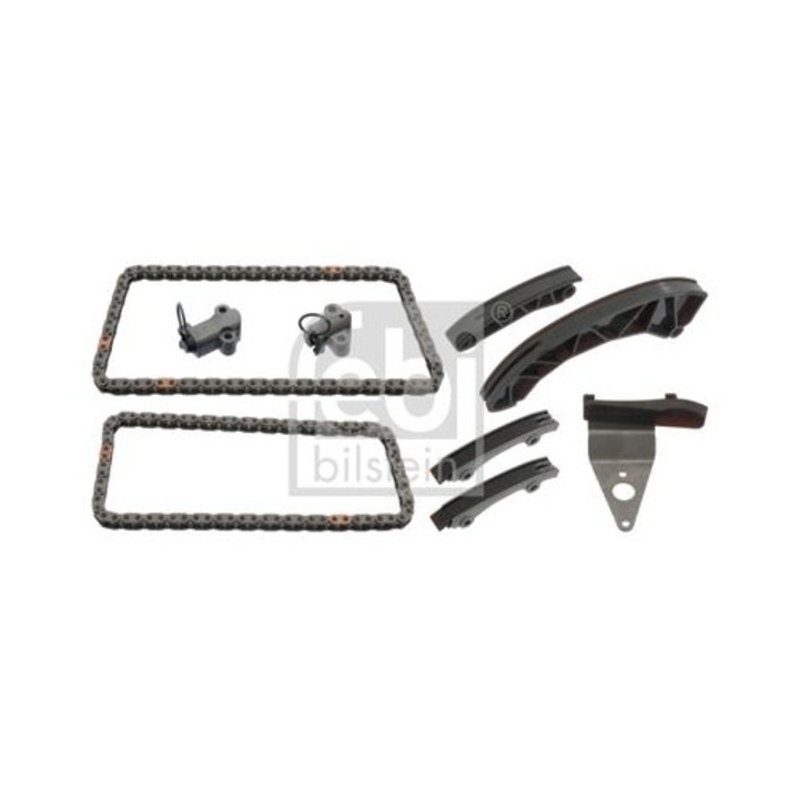 Lánc elosztás FEBI BILSTEIN 49390, szimpla, G67HPxG67HR, 76 szem