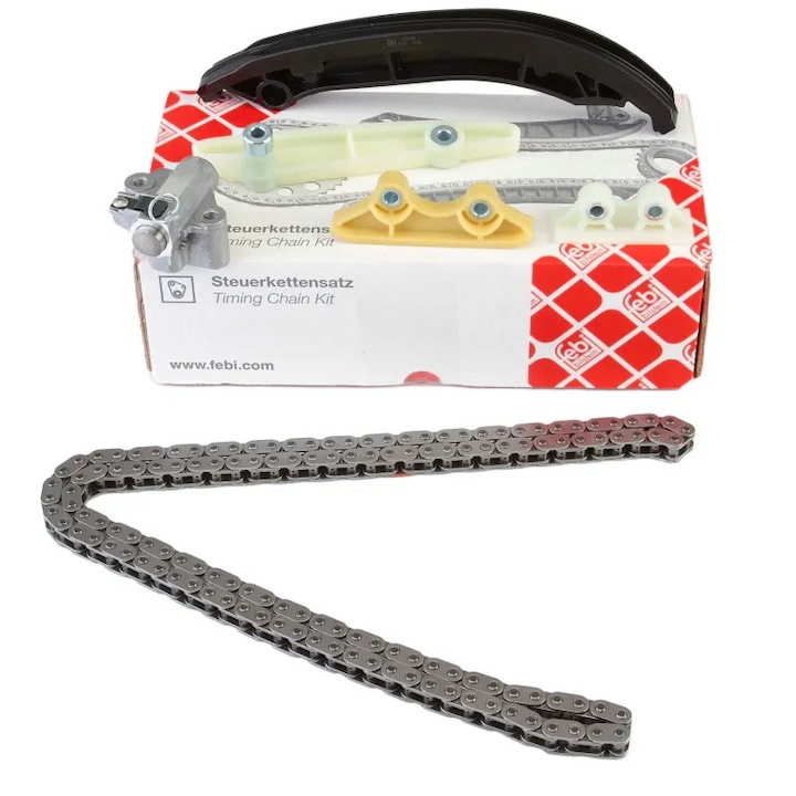 FEBI BILSTEIN vezérműlánc, szimplex, 132 láncszem, G68HR, 1, 111kg