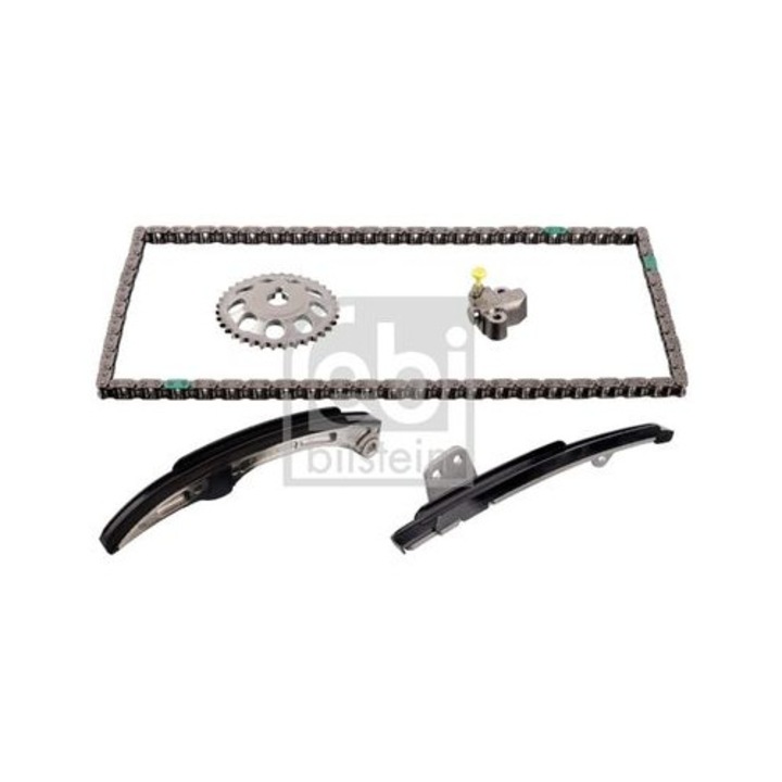 Láncosztás FEBI BILSTEIN 108050, simplex, 124 láncszem, G53RT