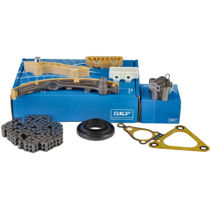 SKF VKML84111 vezérműlánc, duplex, 132 láncszem, Ford Transit 2.4 TD-hez