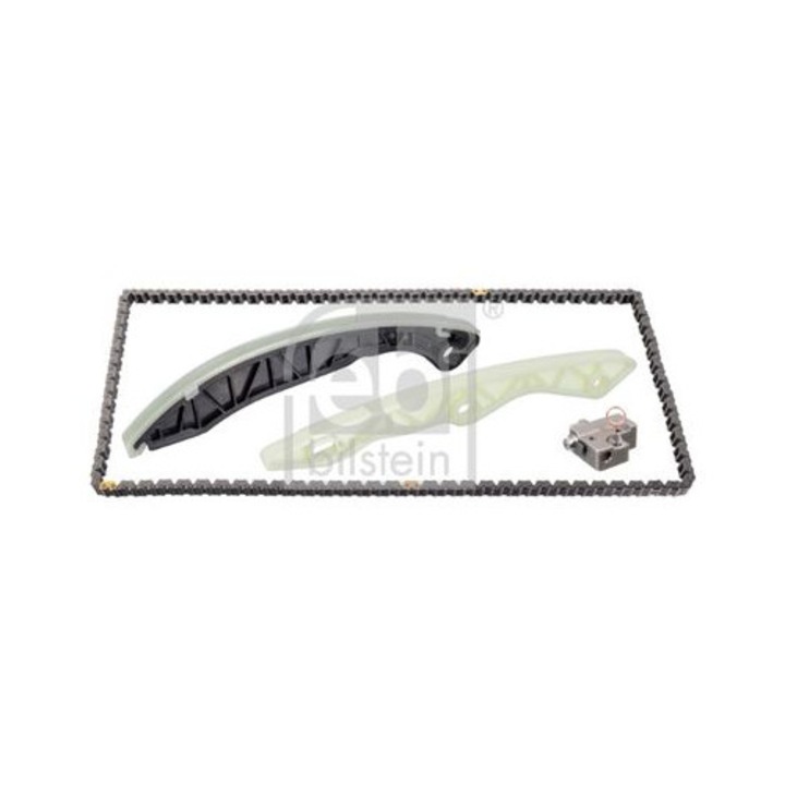 Vezérműlánc FEBI BILSTEIN 180946, lánckerék, 180 láncszem, 0,973 kg