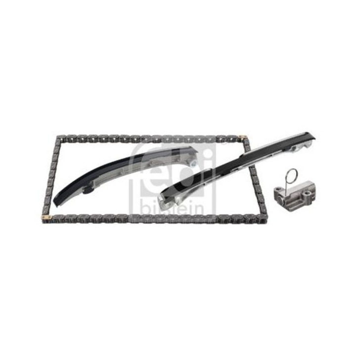 FEBI BILSTEIN vezérműlánc készlet, 108 láncszem, szimplex, 0,947 kg