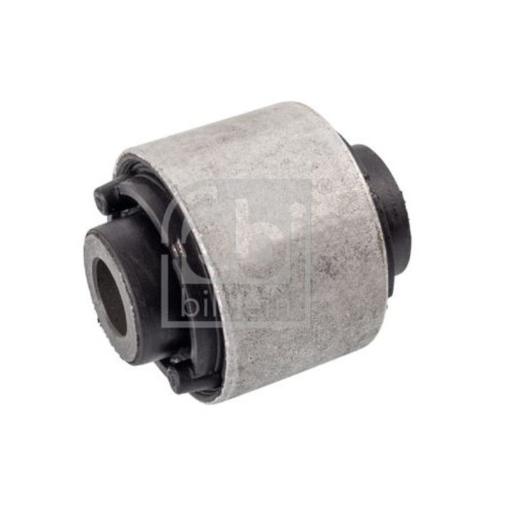 Suport trapez FEBI BILSTEIN 31757, 50mm grosime, 13x44mm diametru, cauciuc/metal