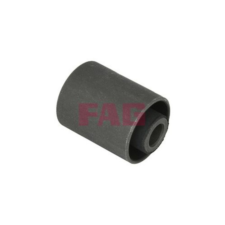 Suport trapez FAG, montare bucsa cauciuc-metal, diametru interior 12, 1mm, exterior 37mm, latime 55mm