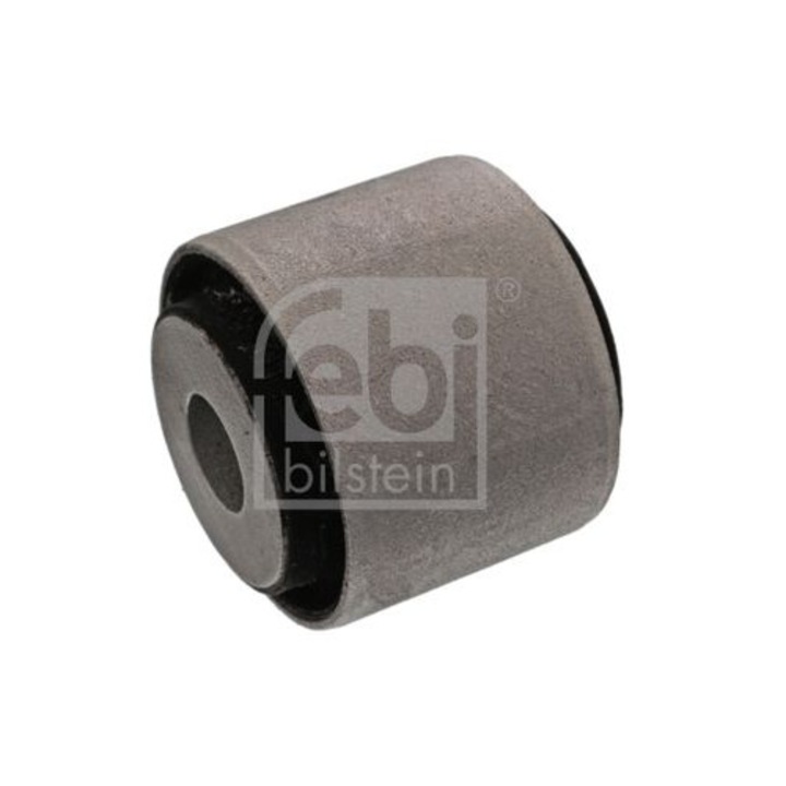 FEBI BILSTEIN trapéz alakú tartó, gumi/fém, 38x40x38mm, külső átmérő 40mm