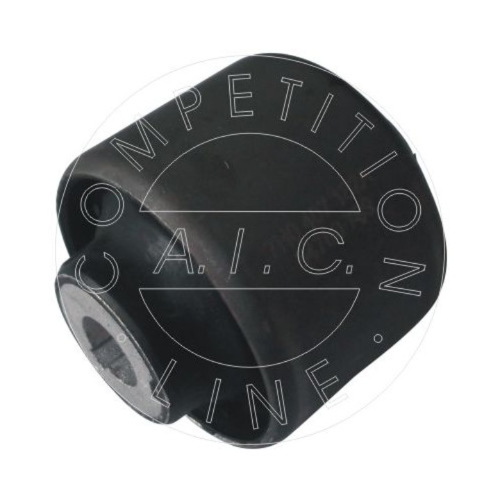 Suport trapez AIC 54760, spate, cauciuc/metal, diametru 14x60mm, lățime 64mm