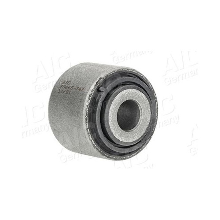Suport trapez AIC, 45mm, cauciuc/metal, pentru puntea spate, 70445