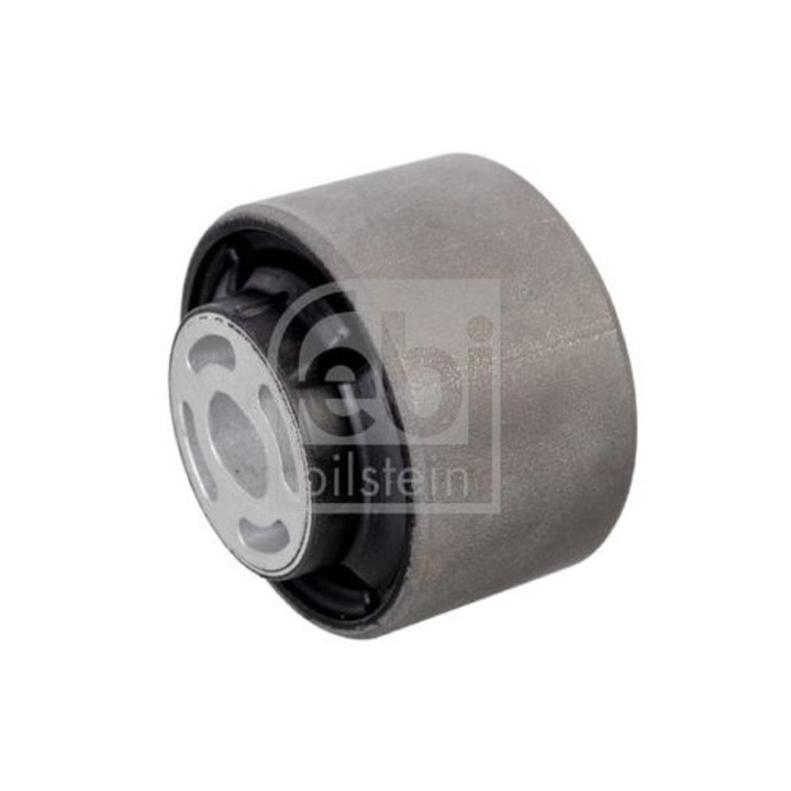 Suport trapez FEBI BILSTEIN 175451, 52mm grosime, 12mm diametru interior, cauciuc/metal