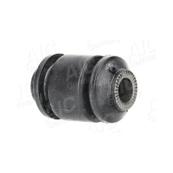 Suport trapez AIC, cauciuc/metal, 12x34x54mm