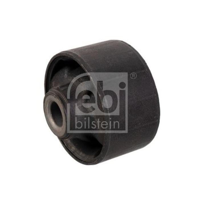 Suport trapez FEBI BILSTEIN, 60mm grosime, 14x67mm, cauciuc/metal