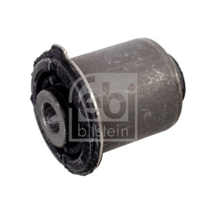 Suport trapez FEBI BILSTEIN 175184, cauciuc/metal, 55mm, 12, 2mm