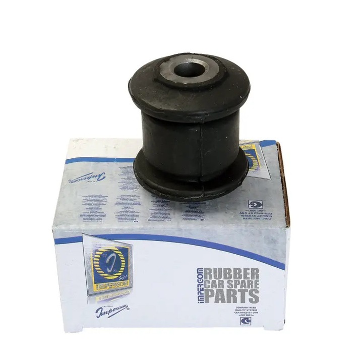 Suport trapez ORIGINAL IMPERIUM, stanga/dreapta, cauciuc/metal, 54x39mm