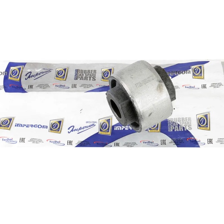 Suport trapez ORIGINAL IMPERIUM 1890, cauciuc-metal, interior, stanga/dreapta