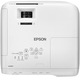 Видеопроектор Epson EB-FH18, Full HD, 4100 лумена, WIFI, 3LCD, Apple AirPlay 2, 2x HDMI, 16W високоговорител, Бял