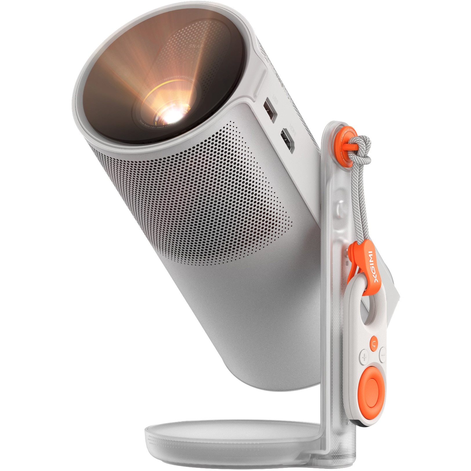 Videoproiector portabil Xgimi MoGo 4 1080p, 450 ISO lumen, Google