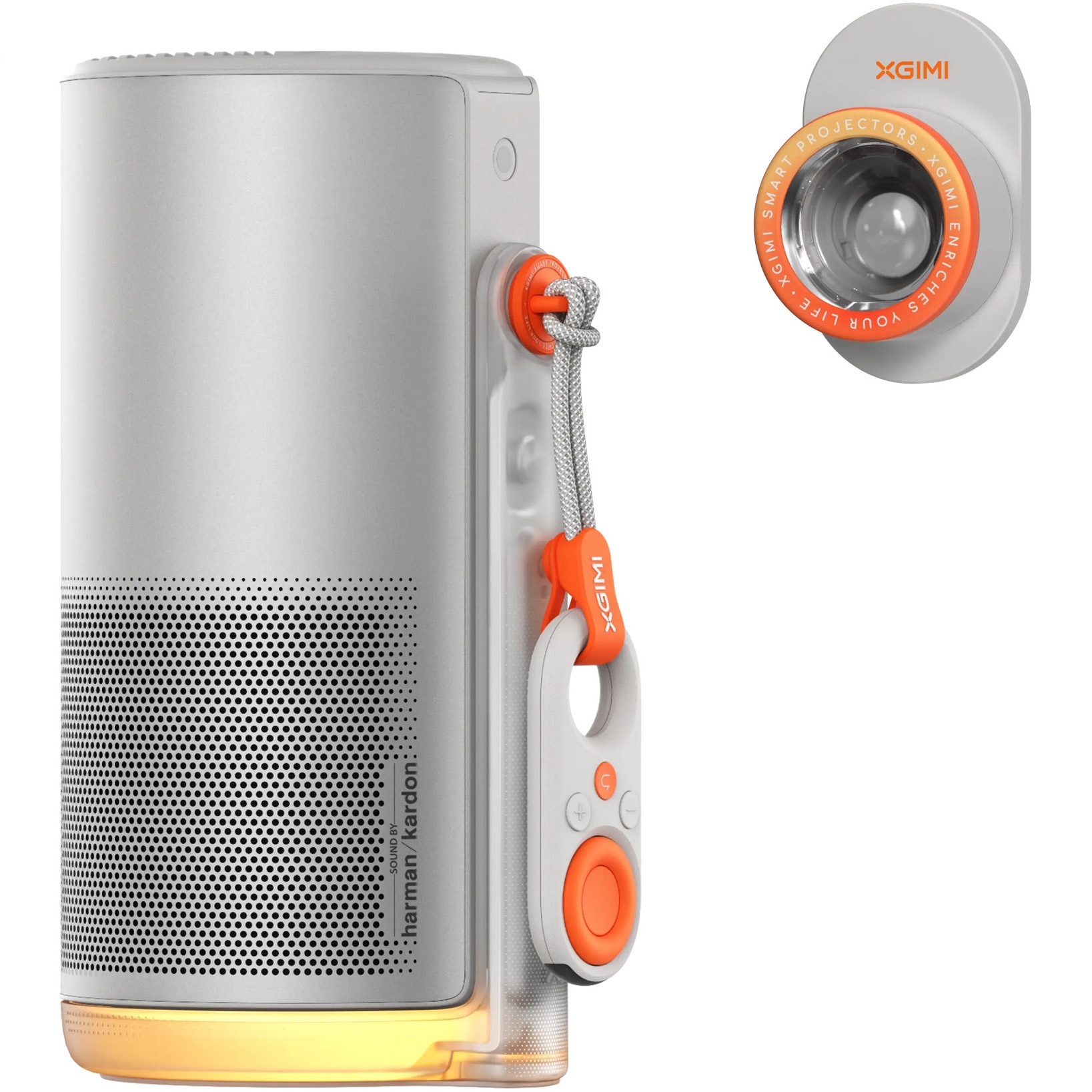 スピーカー・ウーファー XGIMI MOGO Pro Portable Projector XGIMI MoGo Pro Portable Projector with Android TV​ | XGIMI