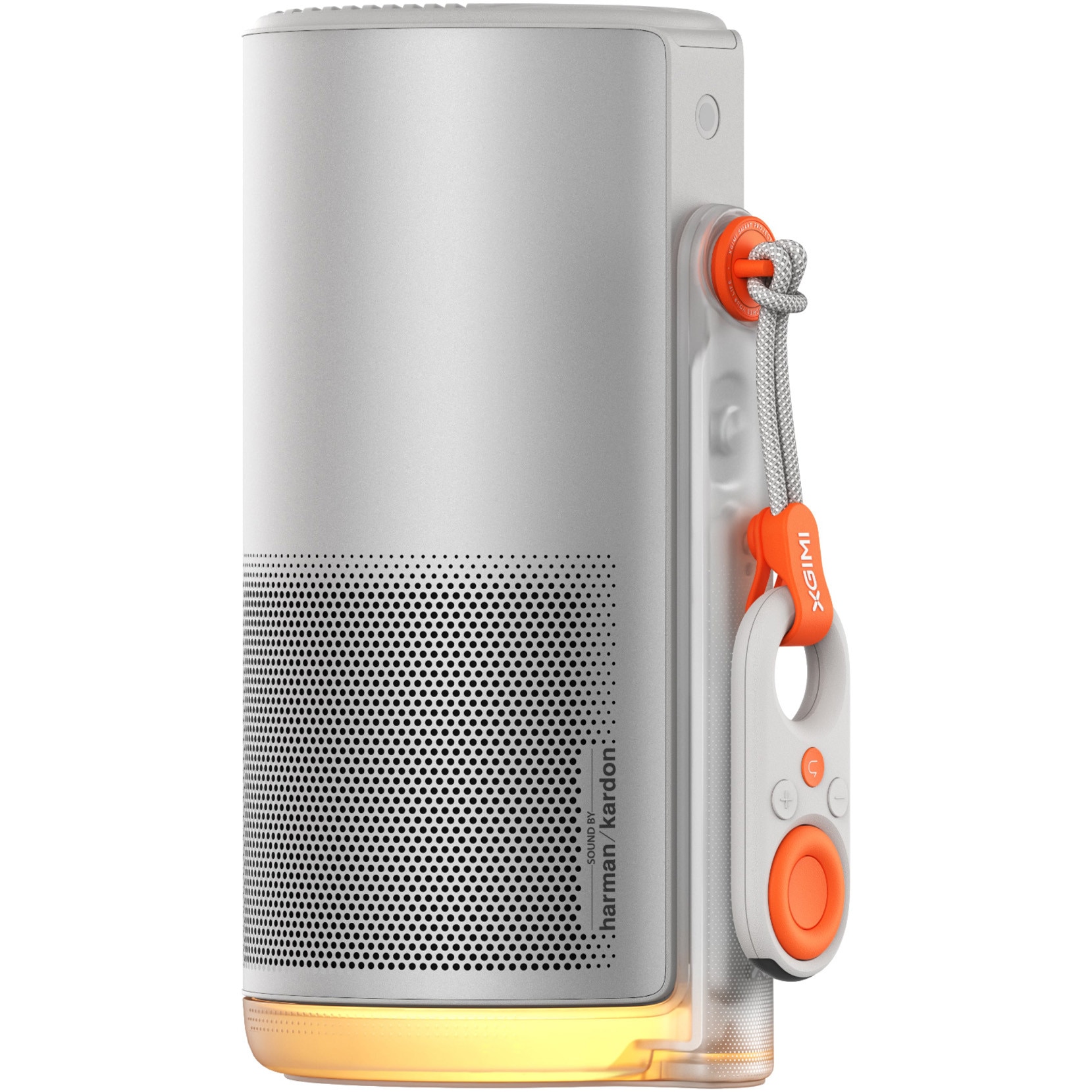 Videoproiector portabil Xgimi MoGo 4 1080p, 450 ISO lumen, Google