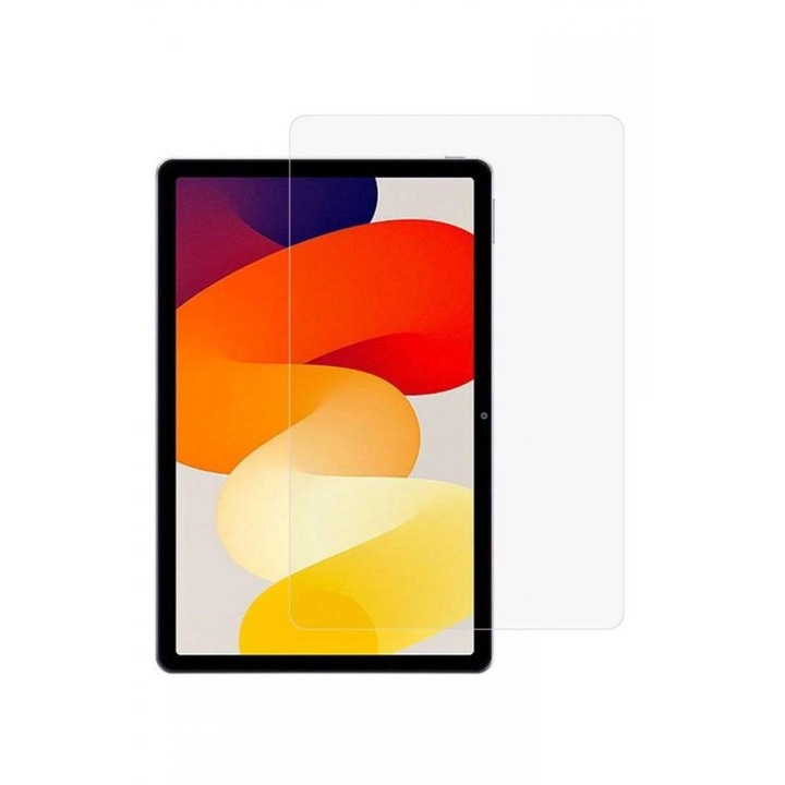 Folie pentru Xiaomi Pad 2, Ultra-Rezistenta, Claritate Cristalina, Aplicare Usoara, Antistatica