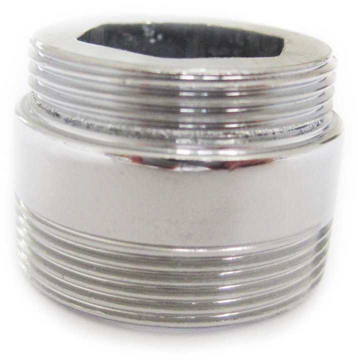 Reductor aerator baterii Tycner, m22x24mm, cromat, 17mm