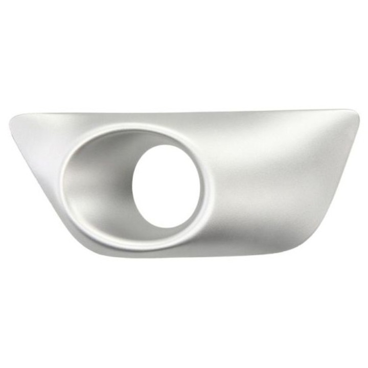 Grilaj ventilatie Blic, 6502-07-1303919P, argintiu, pentru STEPWAY, stanga