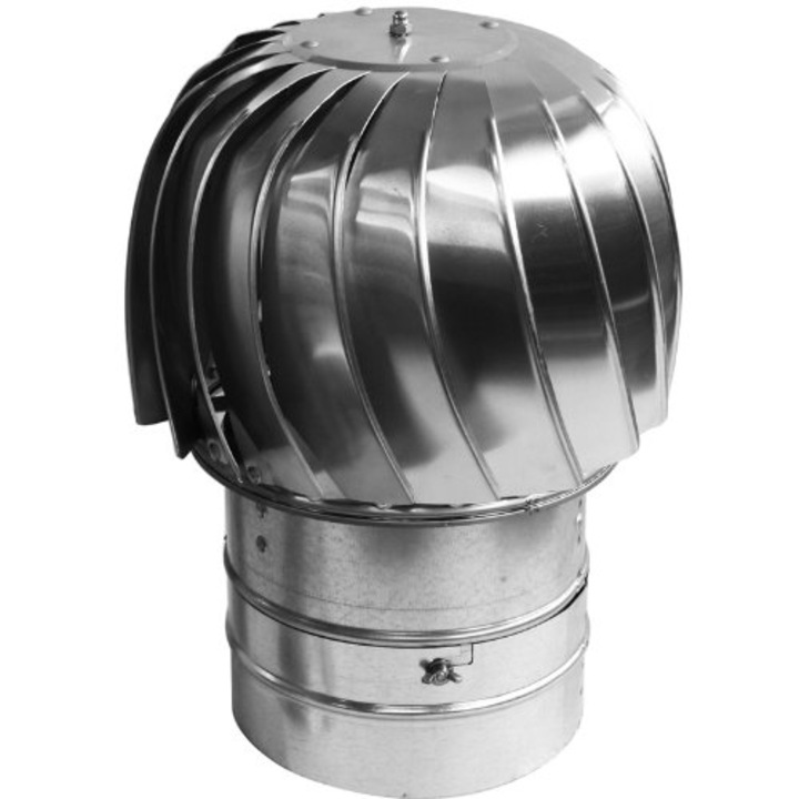 Capac horn inox SpiroFlex 250mm rotativ rezistent la 70C