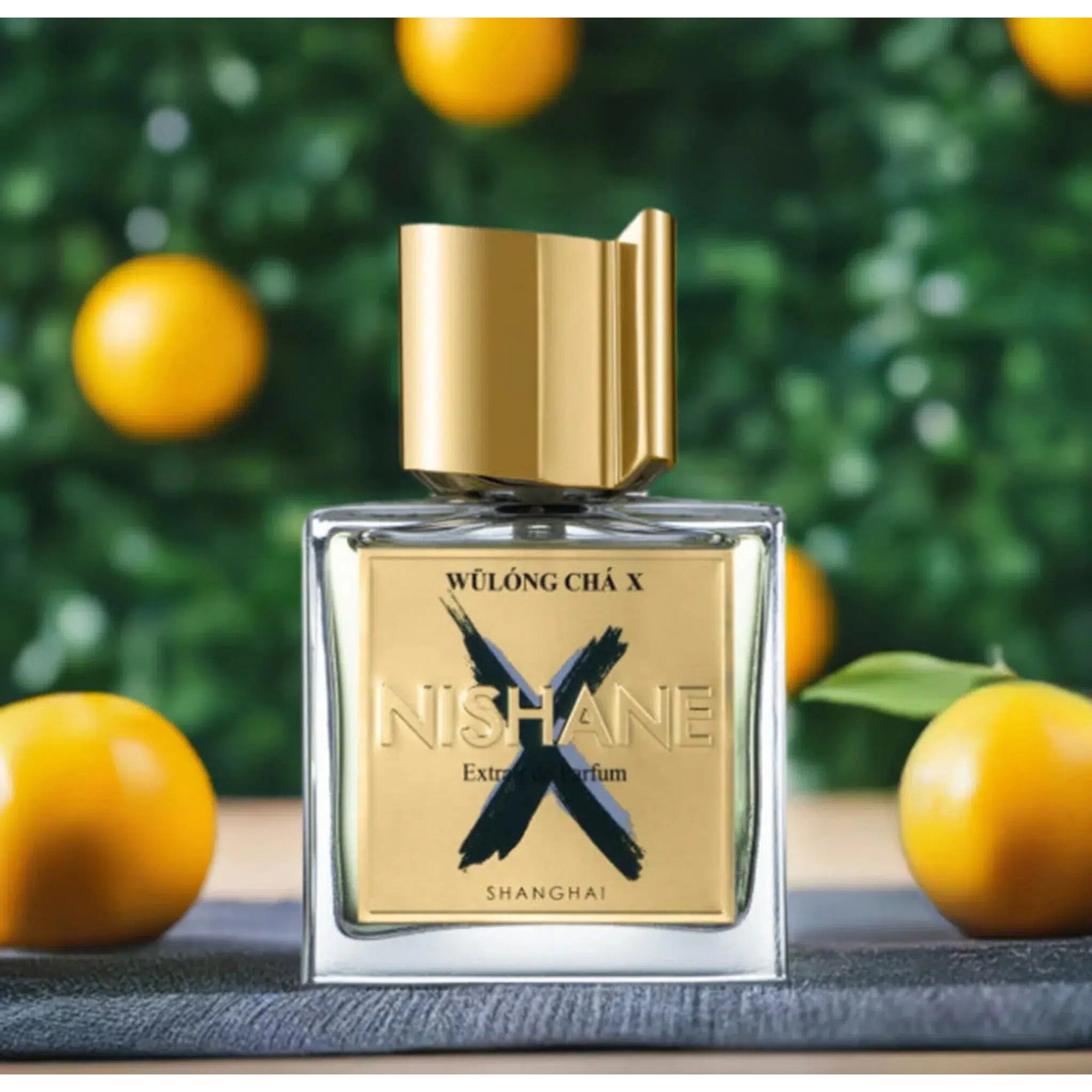 Parfum unisex, NISHANE WULONG CHA X, 100ML - eMAG.ro