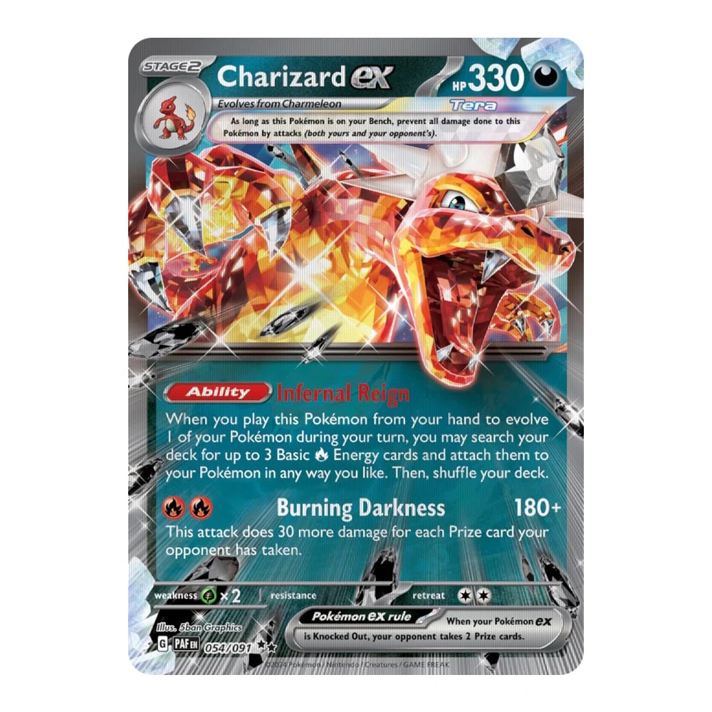 Extensie Pokemon TCG, Charizard ex, Special Collection - eMAG.ro