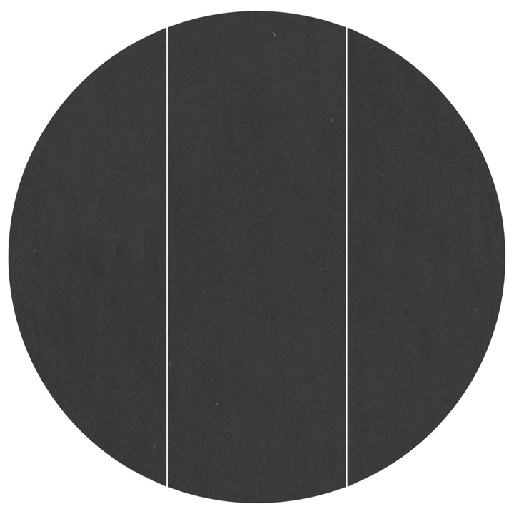 Covor rotund pentru protectie piscina vidaXL, plastic, negru, 366cm, rezistent