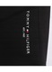 Pantaloni Scurti Barbati, Tommy Hilfiger, XL, Bumbac, Doua Buzunare Laterale, Croi Normal, Fara Inchidere, Negru