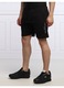 Pantaloni Scurti Barbati, Tommy Hilfiger, XL, Bumbac, Doua Buzunare Laterale, Croi Normal, Fara Inchidere, Negru