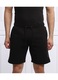 Pantaloni Scurti Barbati, Tommy Hilfiger, XL, Bumbac, Doua Buzunare Laterale, Croi Normal, Fara Inchidere, Negru