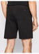 Pantaloni Scurti Barbati, Tommy Hilfiger, XL, Bumbac, Doua Buzunare Laterale, Croi Normal, Fara Inchidere, Negru