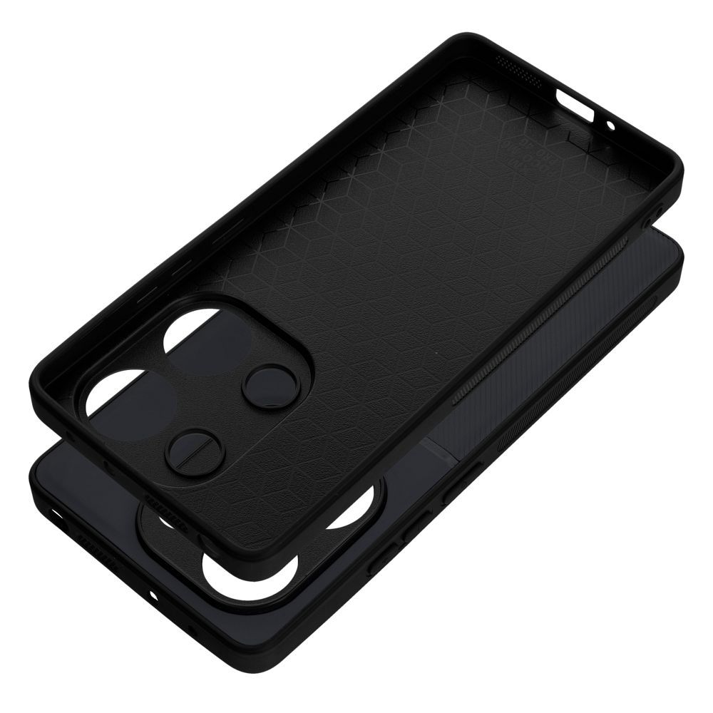 Husa pentru XIAOMI Redmi Note 13 Pro 4G / POCO M6 Pro 4G black