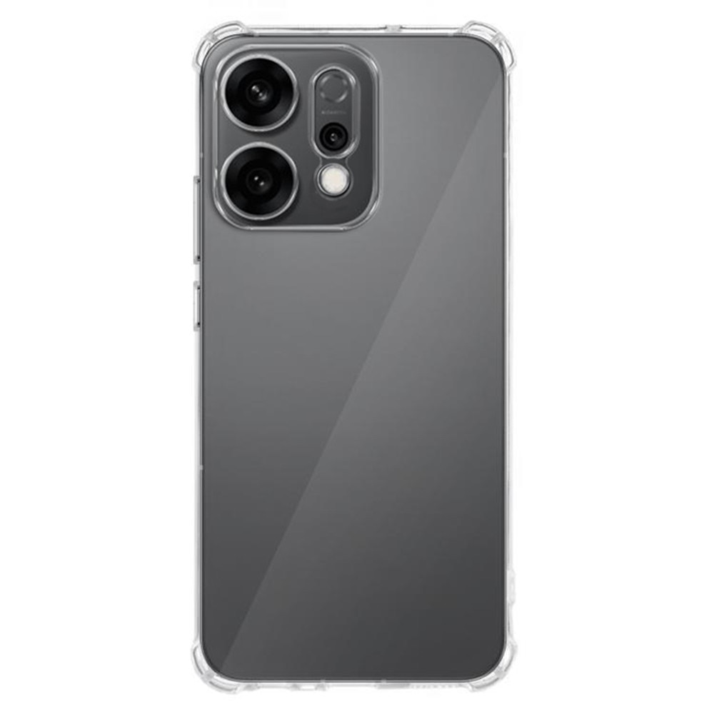 Husa pentru Oppo Reno 14 5G Slim Anti-Shock 1.5mm reinforced 4 corners Transparent