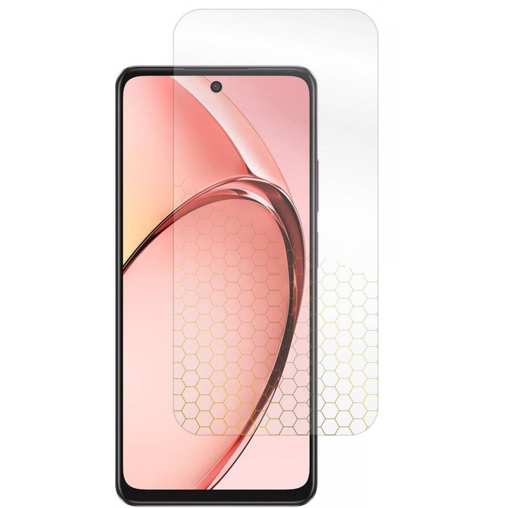 Folie pentru Oppo A60, Ultra-Rezistenta, Claritate Cristalina, Aplicare Usoara