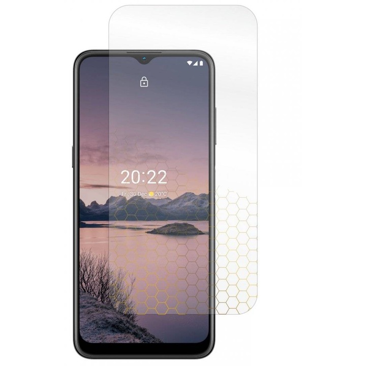 Folie pentru Nokia G21, Ultra-Rezistenta, Claritate Cristalina, Aplicare Usoara, Antistatica