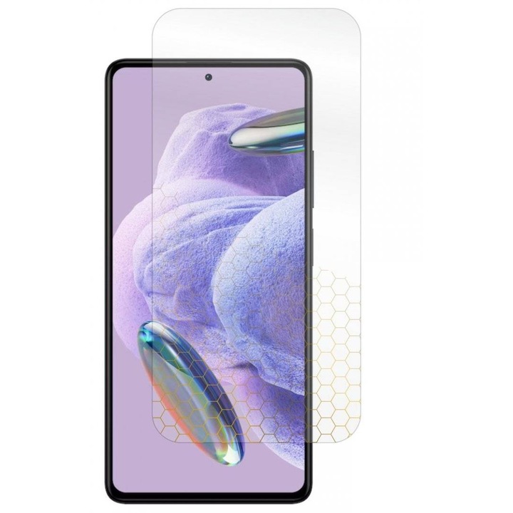 Folie pentru Xiaomi Redmi Note 12 Pro Plus 5G, Ultra-Rezistenta, Claritate Cristalina, Aplicare Usoara