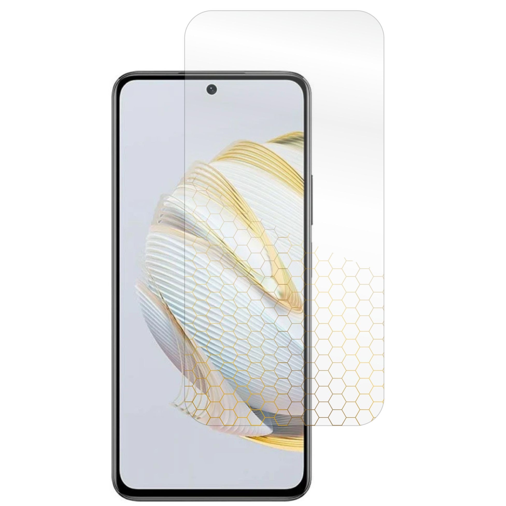 Folie pentru Huawei Nova 10 SE, Ultra-Rezistenta, Claritate Cristalina, Aplicare Usoara, Antistatica