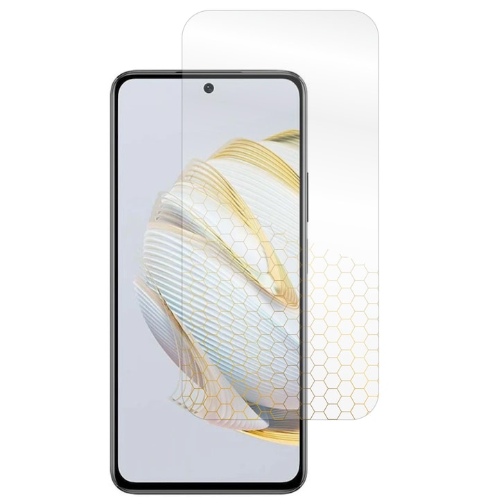 Folie pentru Huawei Nova 10 SE, Ultra-Rezistenta, Claritate Cristalina, Aplicare Usoara, Antistatica