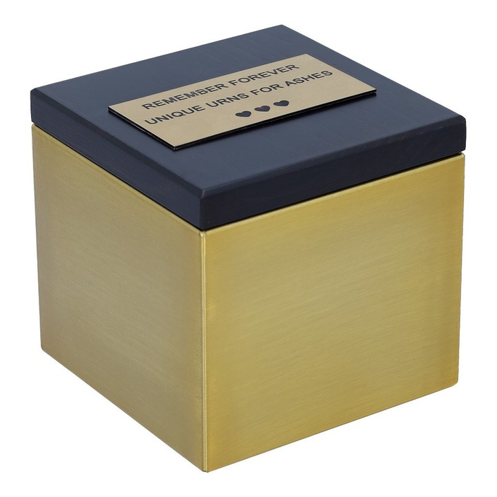 Urna Remember Forever, auriu