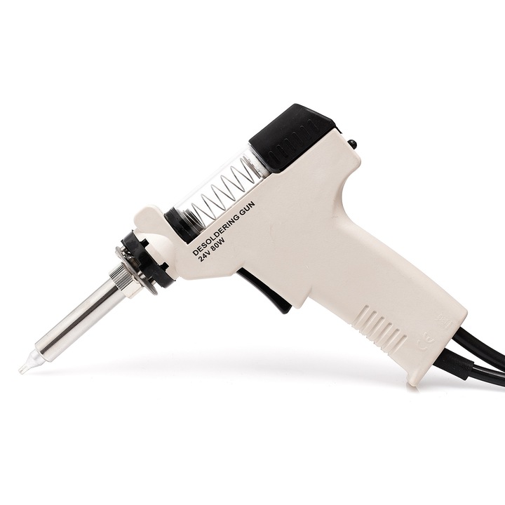 Поялник TECHREBAL ZD-552A 80W, 24V, ESD, 6 PIN